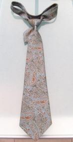 Stropdas van Commodore, Ophalen of Verzenden, Gedragen, Commodore, Met patroon