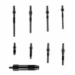 Compressie meter 17-delig voor dieselmotoren gereedschap, Ophalen