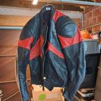 Lederen Motor jas Richa heren, Motoren, Kleding | Motorkleding, Ophalen, Heren