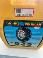 Konig sneeuwkettingen 15 en 16 duim, Auto diversen, Sneeuwkettingen, Ophalen of Verzenden, Zo goed als nieuw