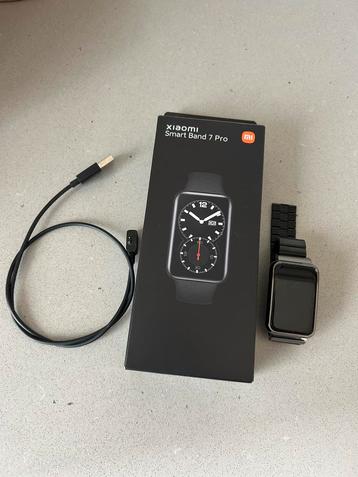Xiaomi Smart Band 7 Pro beschikbaar voor biedingen