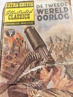 De tweede wereldoorlog nr 7 in stripvorm, Boeken, Ophalen of Verzenden, Tweede Wereldoorlog, Gelezen, Algemeen