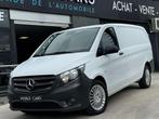 Mercedes-Benz Vito 2.2 CDI/GPS/CAMERA/BOITE AUTO/TVAC/GARANT, Te koop, Airconditioning, 120 kW, 163 pk