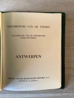 Geschiedenis van de steden: Antwerpen van Artis Historia, Ophalen of Verzenden, Gelezen