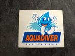 Sticker Aquadiver Platja d'Aro, Ophalen of Verzenden
