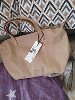 Sac neuf Surey Frey beige rosé., Ophalen, Zo goed als nieuw, Beige
