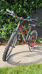 Stoere Cube kinder mountainbike 20", Fietsen en Brommers, Ophalen, Zo goed als nieuw, Cube, Handrem