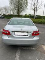 Mercedes-Benz E220 CDI BLUE EF Avantgarde, Auto's, Automaat, Achterwielaandrijving, 4 cilinders, Grijs
