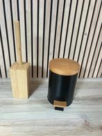 Wc-accessoire, Huis en Inrichting, Ophalen, Zo goed als nieuw, Zwart, Overige typen