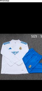 Adidas real madrid met champions league logo maat M en S, Kleding | Heren, Sportkleding, Ophalen of Verzenden, Zo goed als nieuw