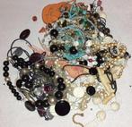 juwelenset lot vintage juwelen en materiaal lot X 684 gram, Bijoux, Sacs & Beauté, Bijoux anciens, Autres types, Argent, Envoi