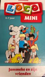 Mini loco. Jommeke en zijn vrienden. 6-7 jaar, Enlèvement, Comme neuf