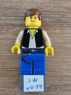 Figurine star wars de Han Solo du set n7190 (2000) sw0014, Enlèvement ou Envoi, Comme neuf, Lego