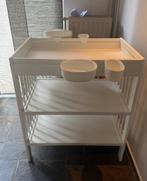 Verzorgingstafel/luiertafel, Kinderen en Baby's, Ophalen, Gebruikt, Overige typen