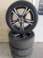 Volvo XC40 Winterset 19 Inch Origineel, Auto-onderdelen, Gebruikt, Banden en Velgen, Winterbanden, 235 mm