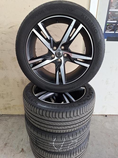 Volvo XC40 Winterset 19 Inch Origineel, Auto-onderdelen, Banden en Velgen, Banden en Velgen, Winterbanden, 19 inch, 235 mm, Personenwagen