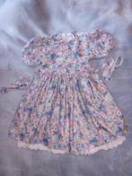 une robe des fêtes , doublée jupon, véritable vintage, t.8a, Enfants & Bébés, Vêtements enfant | Taille 128, Enlèvement ou Envoi