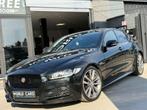 Jaguar XE 2.0 D E-Performance R-Sport NAVI CAMERA GARANTIE, Auto's, Jaguar, 4 deurs, Stof, Gebruikt, 4 cilinders