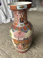 chinese vaas, Ophalen