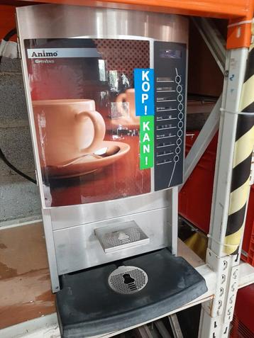 coffe machine beschikbaar voor biedingen