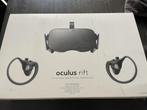 Oculus Rift, Consoles de jeu & Jeux vidéo, Virtual Reality, Comme neuf, Lunettes VR, Enlèvement, PC