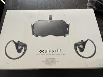 Oculus Rift, Enlèvement, Comme neuf, Lunettes VR, PC
