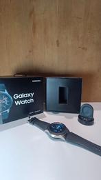 Samsung Galaxy Watch 46mm Silver, Ophalen of Verzenden, Zo goed als nieuw