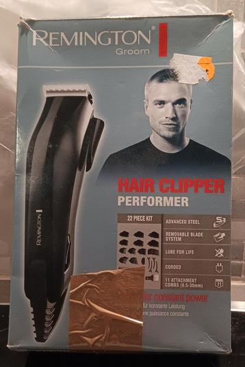 Remington groom Hair Clipper performer ( zie beschrijving)  beschikbaar voor biedingen