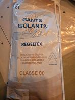 gants isolants classe 00 Neufs, Enlèvement, Neuf, Autres types