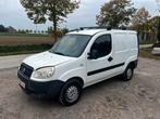 Fiat doblo, Achat, 4 portes, 2 places, Boîte manuelle