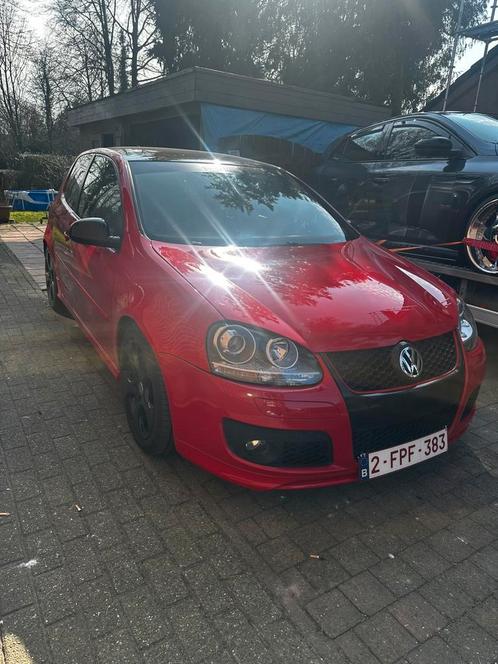 Golf 5 gt 170pk 125kw, Auto's, Volkswagen, Particulier, Golf, Apple Carplay, Bluetooth, Bochtverlichting, Boordcomputer, Centrale vergrendeling
