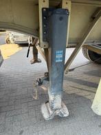 Stas *FULL STEEL SUSPENSION-ALU* (bj 2001), Auto's, Vrachtwagens, Overige brandstoffen, Beige, Bedrijf, Aanhangers en Opleggers