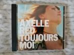 CD Toujours moi - Album studio d'Axelle Red