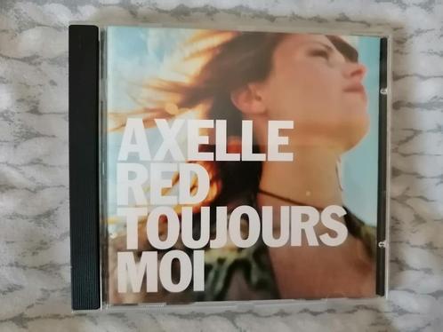 CD Toujours moi - Album studio d'Axelle Red, Cd's en Dvd's, Cd's | Schlagers, Ophalen of Verzenden