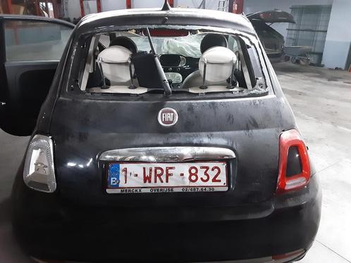 ACHTERKLEP Fiat 500 (312) (01-2007/12-2012), Auto-onderdelen, Carrosserie, Achterklep, Fiat, Gebruikt