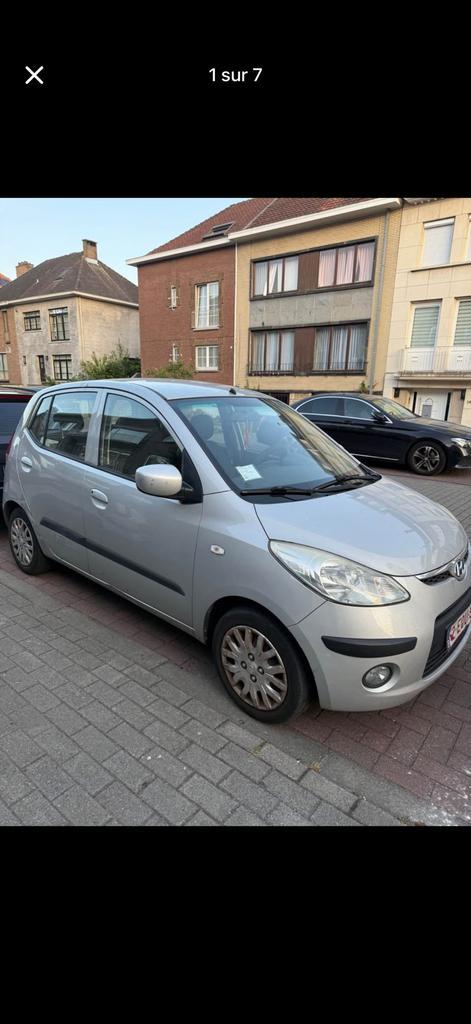 Hyundai i10 1.1i comfort, Auto's, Hyundai, Particulier, i10, Ophalen
