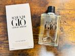 Water Di Gio Giorgio Armani, Handtassen en Accessoires, Uiterlijk | Parfum, Ophalen, Zo goed als nieuw