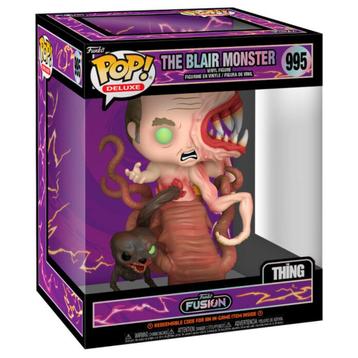 Funko POP Fusion Deluxe The Thing - The Blair Monster (995) beschikbaar voor biedingen