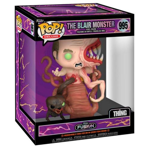 Funko POP Fusion Deluxe The Thing - The Blair Monster (995), Verzamelen, Poppetjes en Figuurtjes, Nieuw, Ophalen of Verzenden