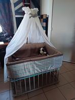 Parkbekleding, Enlèvement