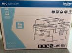 Brother printer, Nieuw, Laserprinter, Faxen, Ophalen