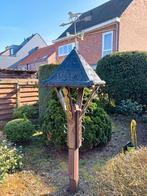 Voederhuisje vogels, Tuin en Terras, Vogelhuisjes en Vogelbaden, Ophalen, Gebruikt