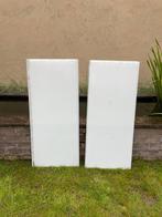 Melk glas ruit (enkel glas)  6 stuks - gratis, Doe-het-zelf en Bouw, Glasplaat, 80 tot 120 cm, Gebruikt, Minder dan 80 cm