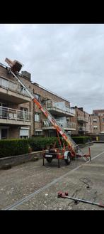 bocker ladderlift, Doe-het-zelf en Bouw, Ophalen, Gebruikt