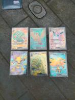 Pokémon collectie te koop, Hobby en Vrije tijd, Verzamelkaartspellen | Pokémon, Ophalen of Verzenden, Zo goed als nieuw