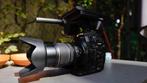 Canon EOS C300 Cinéma EF mark I + Optique 17-55 mm f/2,8, Audio, Tv en Foto, Videocamera's Digitaal, Gebruikt, Canon, Full HD