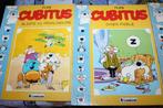 Lot de 6 BD CUBITUS, Livres, Enlèvement ou Envoi, Utilisé