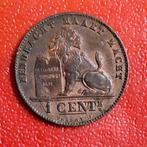 1 cent 1907 vl  Morin 235a, Postzegels en Munten, Ophalen of Verzenden