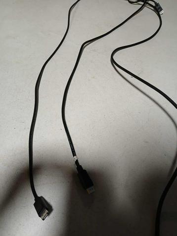 XXX display port kabels beschikbaar voor biedingen