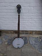 Hudson 5-string open back dixie kid banjo, Ophalen, Zo goed als nieuw, 5-snarige of Bluegrassbanjo